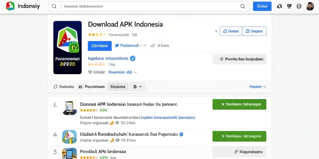 Tampilan awal permainan 9399 yang menarik.