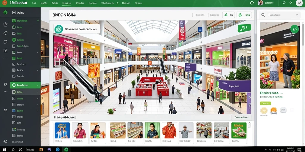 Tampilan antarmuka DUNIA77 yang menarik dan user-friendly.