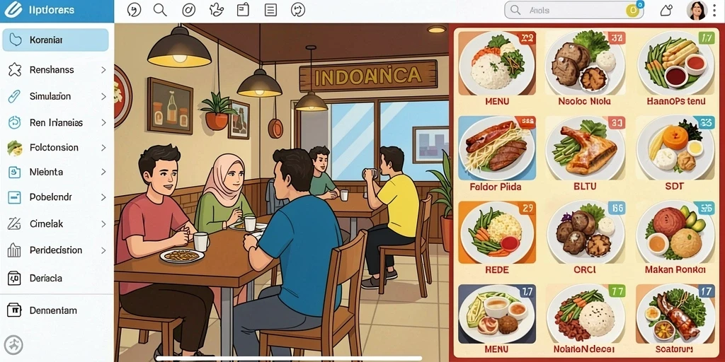 Tampilan antarmuka pengguna FIXPLAY666 yang menarik.