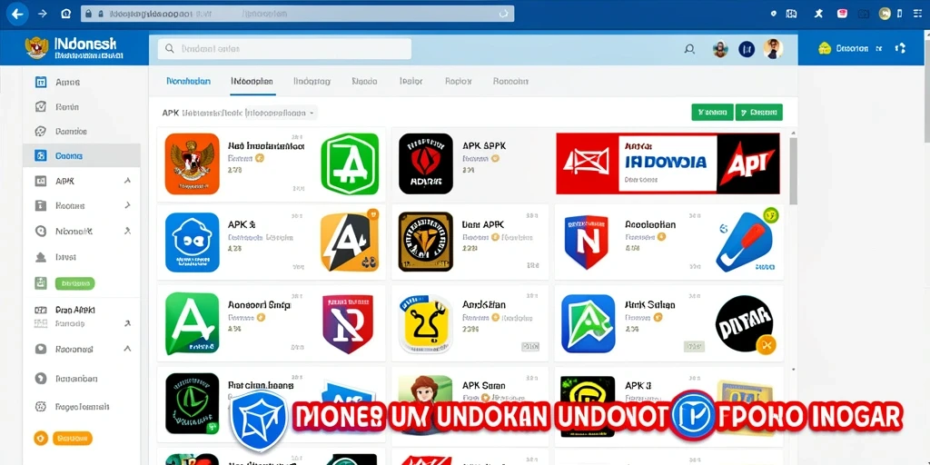 Tampilan antarmuka yang menarik dan mudah digunakan.