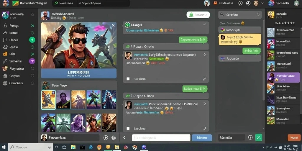 Screenshot dari tampilan antarmuka JAYABET yang menarik.
