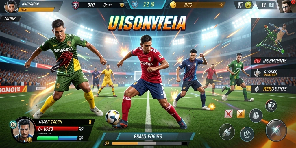 Tangkapan layar menunjukkan antarmuka utama game KRAMAT77.