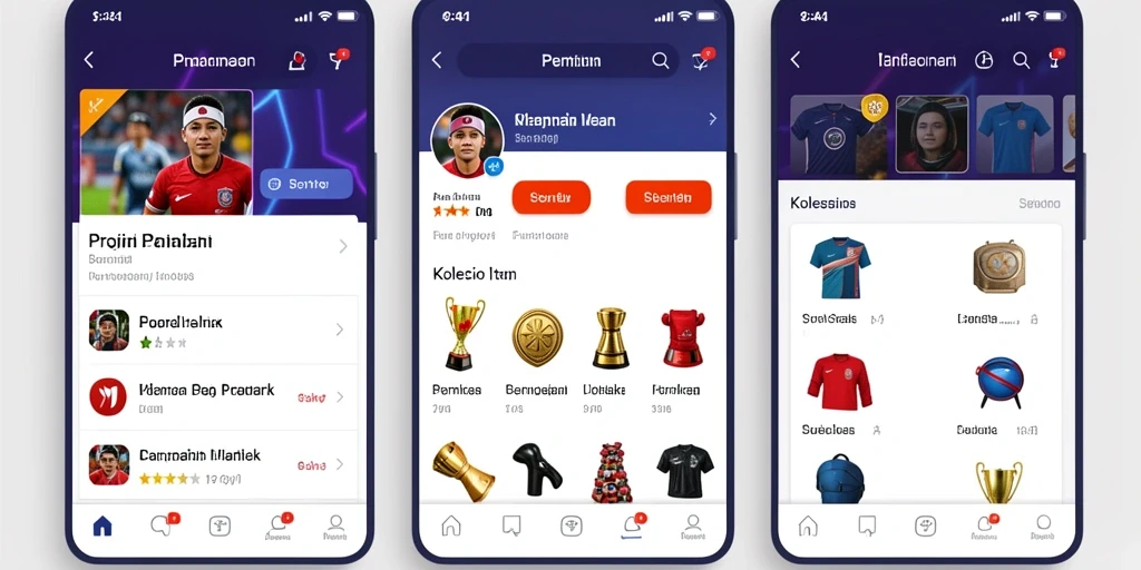 Screenshot menampilkan tampilan awal permainan LAMPU777 yang menarik.