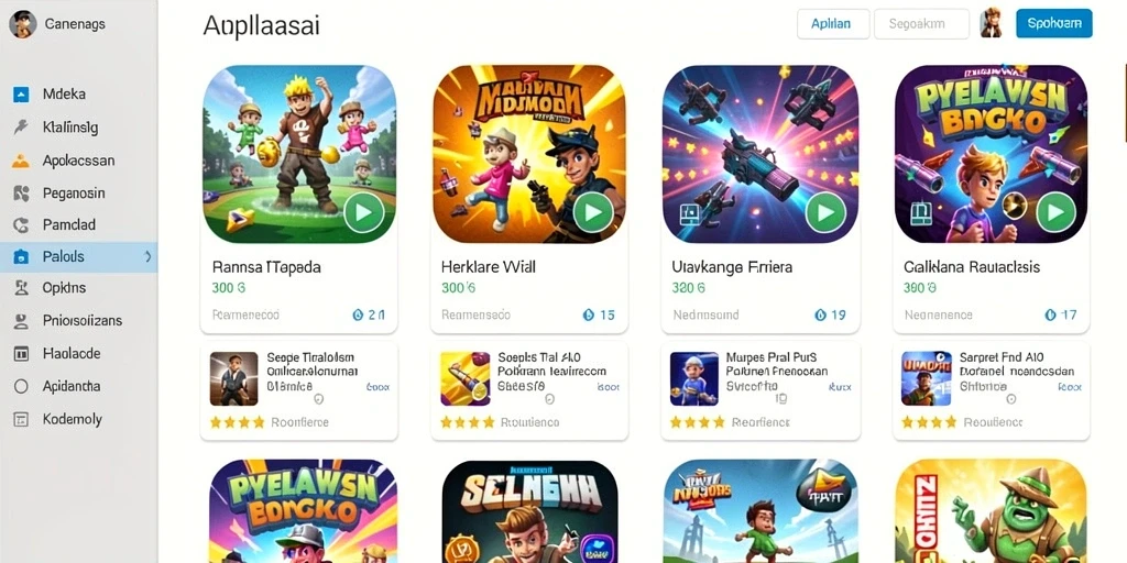 Tampilan antarmuka PGTOTO yang menarik dan mudah dipahami.