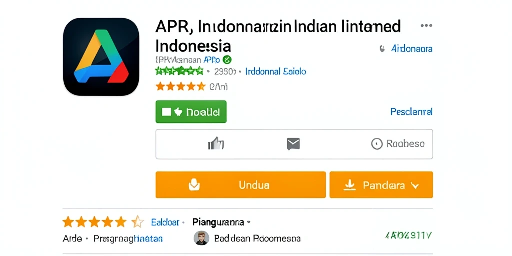 Tampilan antarmuka yang menarik dan interaktif.