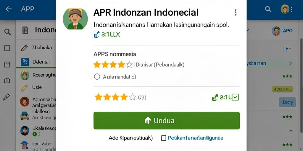 Tampilan antarmuka yang bersih dan mudah dinavigasi.