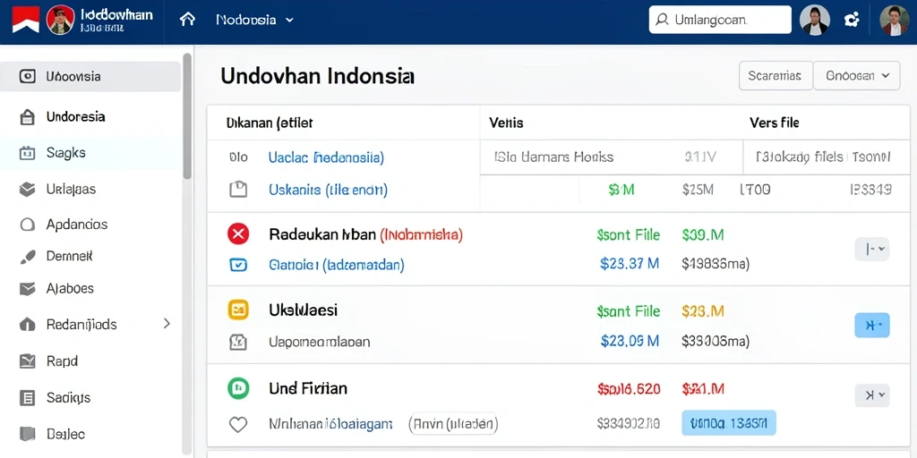 Screenshot menunjukkan karakter utama dalam aksi.